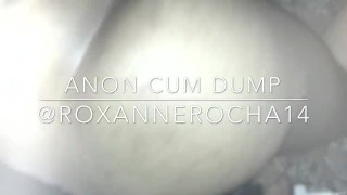 Anon creampie hookup more at ONLYFANS.COM/Roxannerocha14