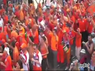 Kingsday Holland Los Reyes Gobiernan