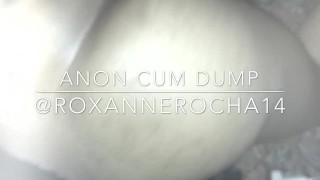 Anon cum dump for the weedman more on ONLYFANS.COM/ROXANNEROCHA14