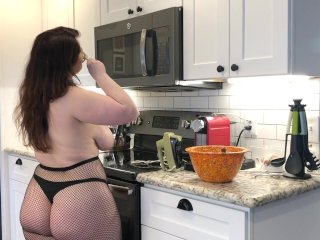 Preview of Baking Cookies with Bea