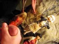 BBB preview: Vicca "4th official facial"(cumshot only) AVI noSloMo