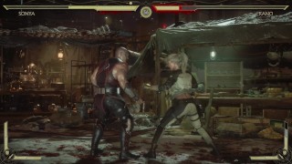 audap's Mortal Kombat 11 PC 4K HDR P7