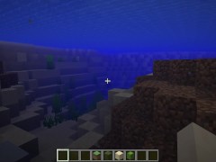 Just testing the waters