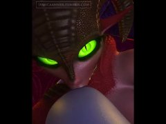 Tender Suckle - Screenshot 6 of 16 - Big Boobs