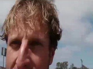 Nick Wonder Experiences Another Good "Bust" , Evading Capture by the FEDs