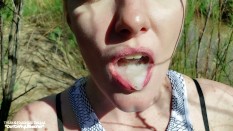 Oral Creampie