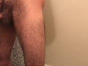 Preview 5 of Solo jerk off to cum