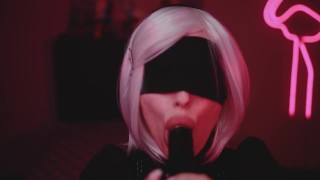 Sloppy Suck Cosplay BBC With 2B Cosplay Blowjob Sloppy Suck Sloppy Suck Sloppy Suck Sloppy Suck Sloppy