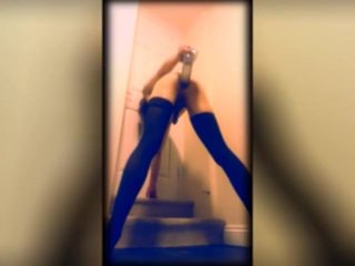 FUCKING MY SISSY ASS MERCILESSLY