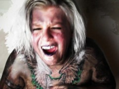 Spooky Goth Rubdown - Screenshot 15 of 16 - Spooky