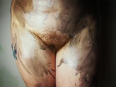 Spooky Goth Rubdown - Screenshot 7 of 16 - Big Boobs