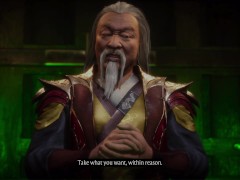 audap's Mortal Kombat 11 P10 (END story mode)