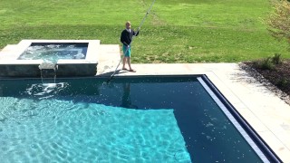 I Clean Your Pool Your Pool Boy
