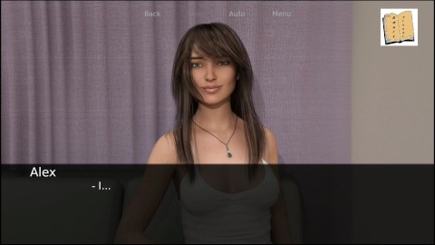 Twist of my life game sex scene - nudelena