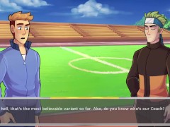 Overwatch's Academy 34 Uncensored part 1