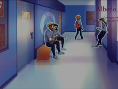OVERWATCH'S ACADEMY 34 UNCENSORED PART 2