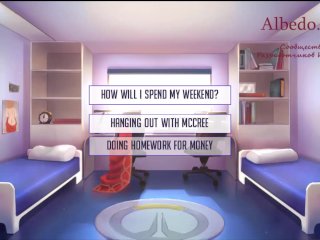 Overwatch Academy 34 uncensored part 4