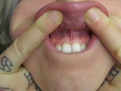 Mouth Fetish