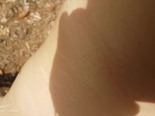 Iniezione di_sborra durante un lungo viaggio - coppia amatoriale LustTaste