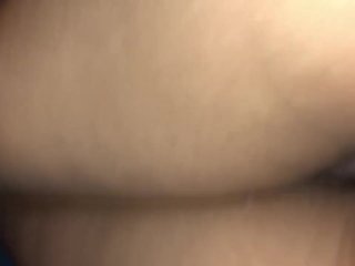 I nutted in her
