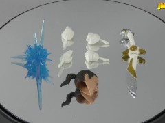 Lightning Collection White Ranger (Power Rangers) - Toy Review