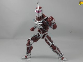 Lightning_Collection LordZedd (Power Rangers) - Toy Review