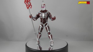 Lightning Collection Lord Zedd (Power Rangers) - Recensione del giocattolo