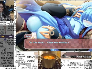 Kamidori Chapter 7 P1: Heaven has turned on us