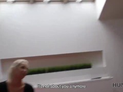 Video HUNT4K. Blue-eyed miss isnt against pickup and sex with stranger