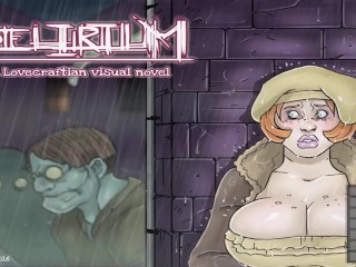 Delirium Una Visual novel Lovecraftiana Senza Censura Parte 1