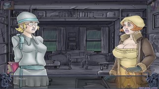 Delirium: Лавкрафтианская визуальная новелла без цензуры, часть 4