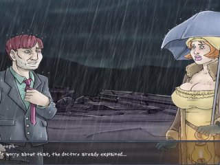 DELIRIUM A LOVECRAFTIAN VISUAL NOVEL_UNCENSORED GUIDE PART_5