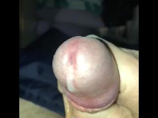 Exciting close up
