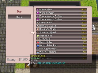 Domination Quest -Kuro & Monster_Girls- CH 16: Domina_city