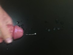 Just another masturbation session with nice cumshot