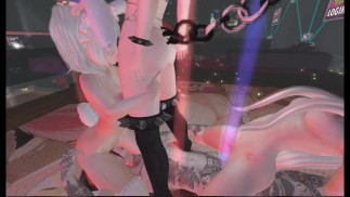 第二人生 - 法拉拉在阿尼科狂欢