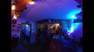 360 VR Strapon GangBang at knk Party PT 1