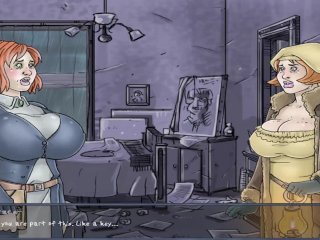 Delirium A Lovecraftian_Visual Novel Uncensored_Guide Part 9