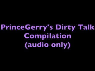 My Moaning & Dirty Talk Masturbation Compilation (audio Only)