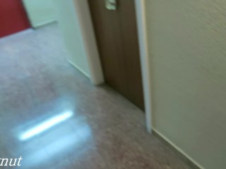 Pickup Public Anal Sex for Money with Russian Hooker POV