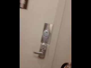 Desperately needing to find a place to_Pee in the_City