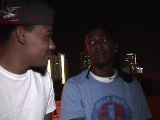 Big Dick Twink Romeo Getting Some Ass