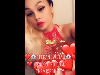 Sexy Latina Facetime Snapchat