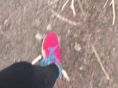 Flashing My Tits In Public (Denver 2017)