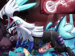Vavacung Dragon And Pokemon Comic