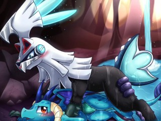 Vavacung Dragon e Pokémon Comic