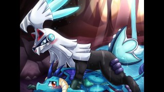 Vavacung Dragon e Pokémon Comic