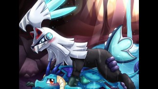 Vavacung Dragon 和 Pokemon 漫画