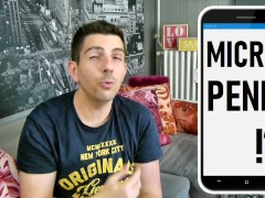 PENIS TALK : VOS QUESTIONS sur la SEXUALITE DES MECS ! (Msieur-jeremy.fr)