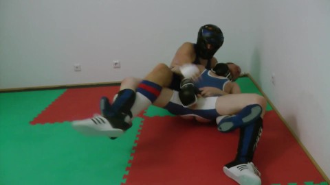 wrestle